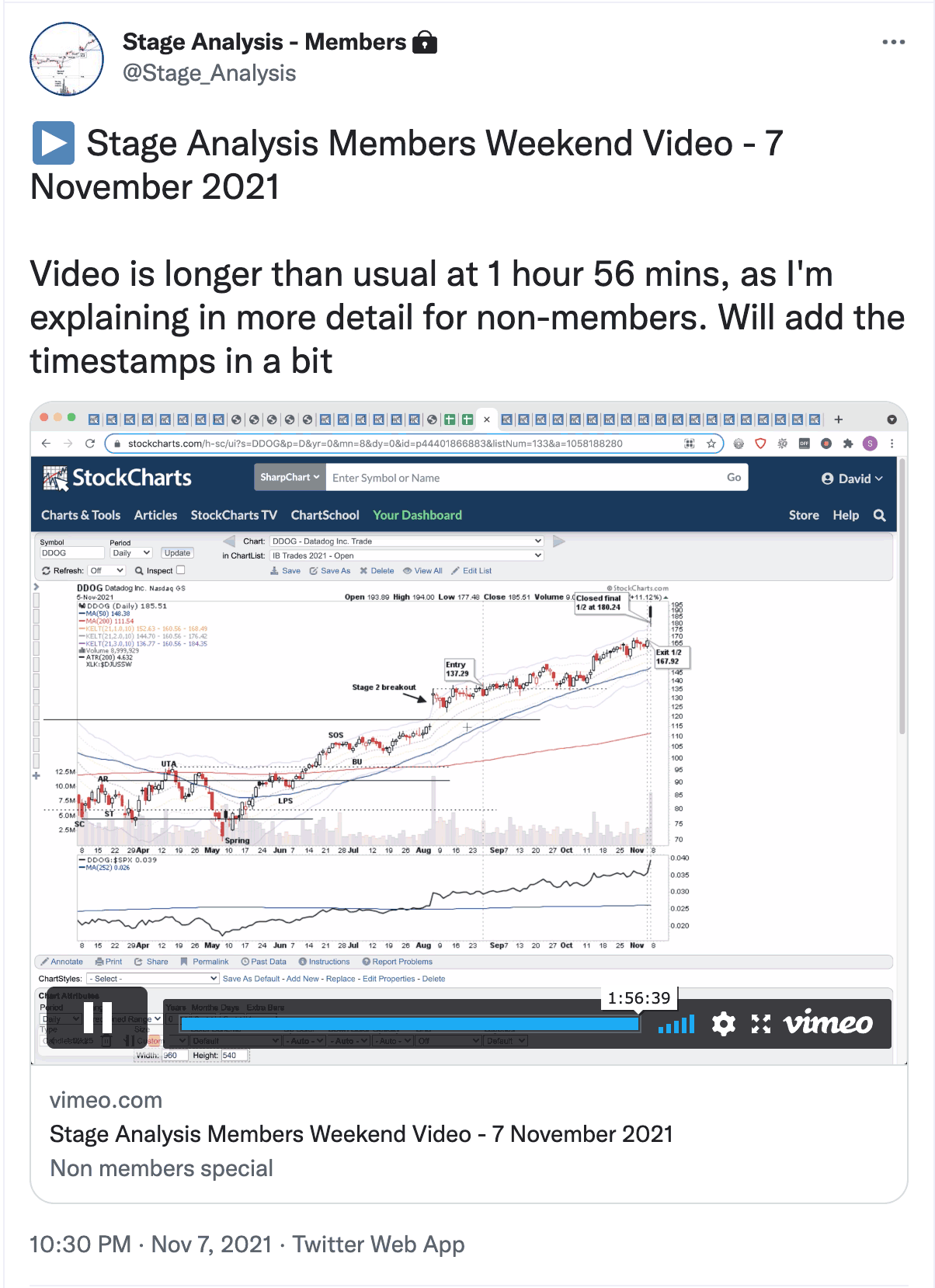 SA Members Video 5 11 21