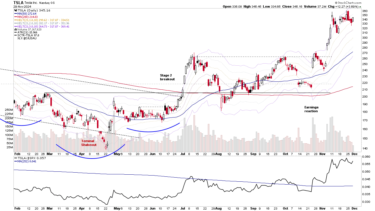 TSLA D 1 12 24 yt